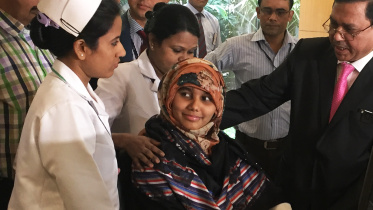 Khadiza Begum Nargis