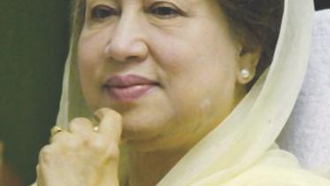 Khaleda Zia