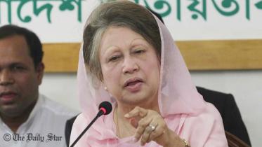 Khaleda Zia