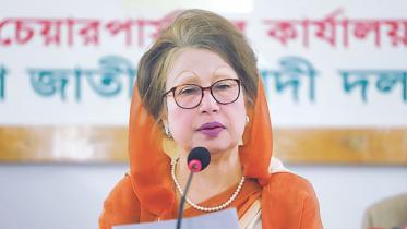 Khaleda Zia 