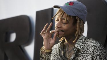 Wiz Khalifa 