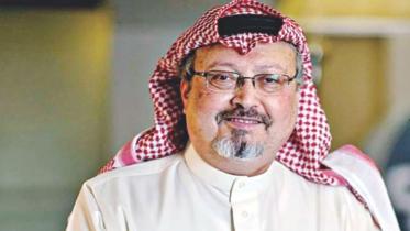 Jamal Khashoggi murder
