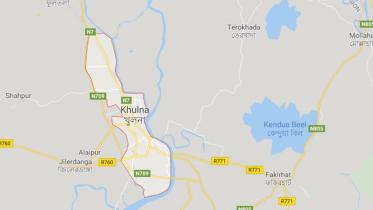 Khulna jute mill workers on hour strike