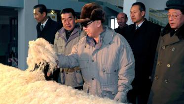 Kim Jong Il