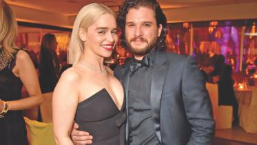 Kit Harrington