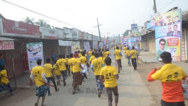 Awami League infighting