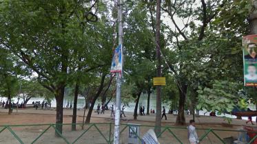 Dhaka Dhanmondi Lake