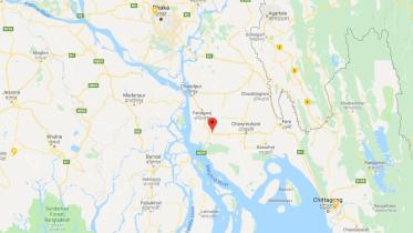 Robbery in Lakshmipur