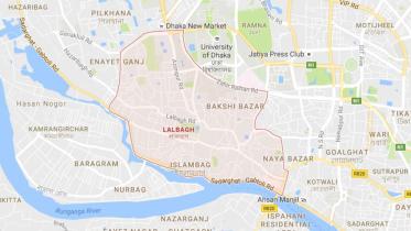 Lalbagh-map