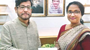 Laljomin gets a boost forward