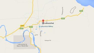 Voting in Lalmonirhat-3