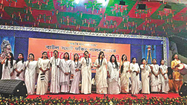 Lalon memorial festival concludes in Kushtia
