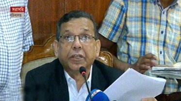 Law Minister Anisul Huq