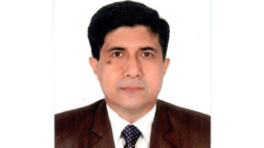 Law secretary Golam Sarwar
