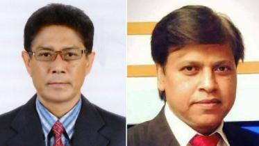 MP Shahid and Mohammad Noman