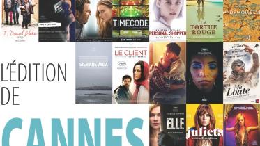 L’édition De Cannes