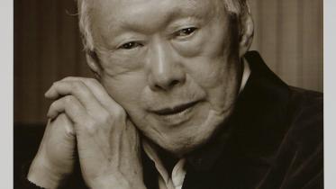Lee Kuan Yew