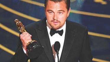 Leonardo DiCaprio