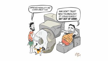 Let's become tech savvy