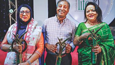 Lifetime Achievement Winners for 2017