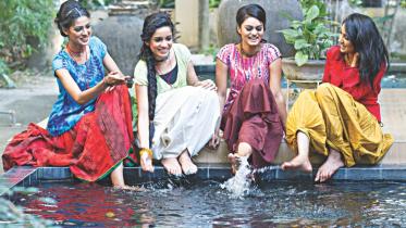 Living the simple way