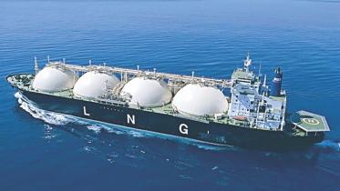 LNG to end gas crisis