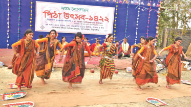 Lokayan Pitha Utshab