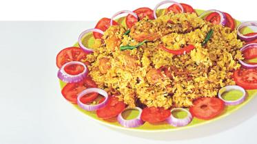 Love in the town of biriyani
