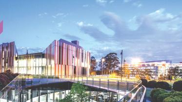 Macquarie University