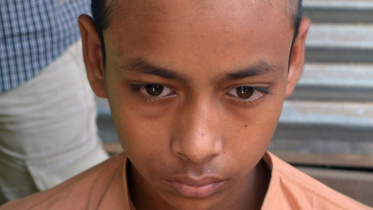 madrasa boy Anwar Hossain