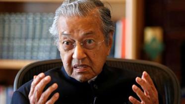 Dr Mahathir Mohamad