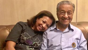 Dr Mahathir Mohamad