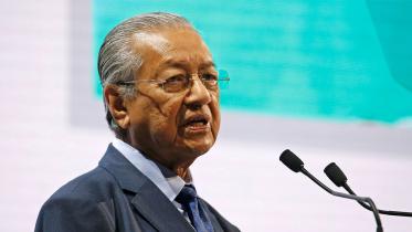 Dr Mahathir Mohamad