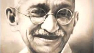Mahatma Gandhi