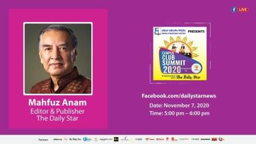 Mahfuz Anam on Star Live