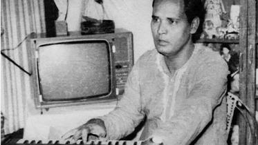 28th death anniversary of singer Mahmud Un Nabi