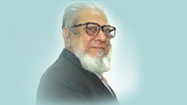 Ex-chief justice Mahmudul Amin Chowdhury