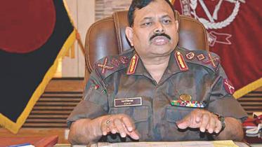 Major General Aziz Ahmed