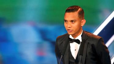 Mohd Faiz Subri