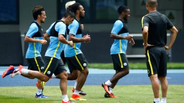 'No-nonsense' Manager