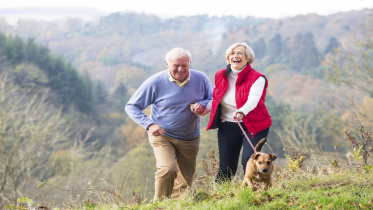 Man's best friend helps seniors get active.jpg