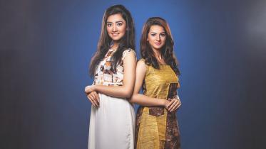 Mantasha & Brishti