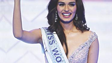 Manushi Chhillar