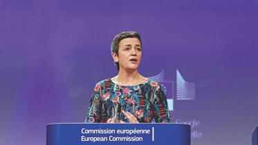 Margrethe Vestager