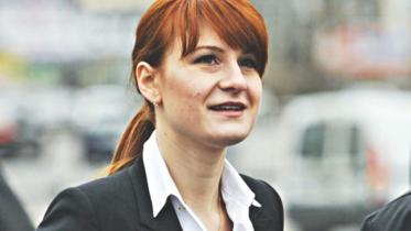 Mariia Butina