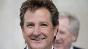 Mark Nicholas