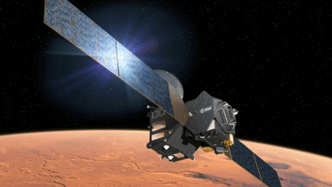 Red Planet, Mars lander , ESA, European craft