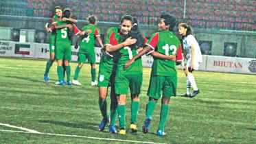 SAFF Women's U-18 Championship 2018