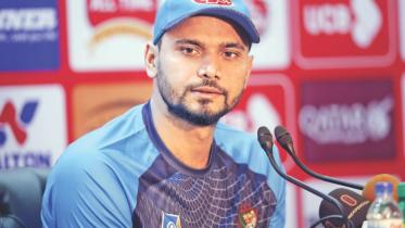 Mashrafe Bin Mortaza