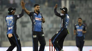 Rangpur Riders captain Mashrafe Mortaza